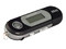 Llavero-Reproductor de MP3 Acteck AMP150N con 512MB, Interfase USB. Color Negro
