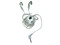 Llavero-Reproductor de MP3 Acteck AMP150R con 512MB, Interfase USB.  Color Rojo