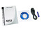 Llavero-Reproductor de MP3 Acteck AMP150R con 512MB, Interfase USB.  Color Rojo