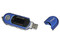 Reproductor de MP3 y Grabador de Voz Acteck con 256MB, Interfase USB. Color Azul