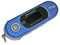 Reproductor de MP3 y Grabador de Voz Acteck con 512MB, Interfase USB. Color Azul
