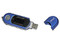 Reproductor de MP3 y Grabador de Voz Acteck con 512MB, Interfase USB. Color Azul