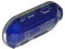 Reproductor de MP3 y Grabador de Voz Acteck con 256MB, Interfase USB. Color Azul