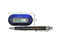 Reproductor de MP3 y Grabador de Voz Acteck con 256MB, Interfase USB. Color Azul
