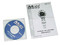Reloj Acteck Mobi Free Reproductor MP3 256MB, Correa de Piel, Recargable, USB