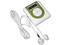 Reproductor de MP3 Apacer Audio Steno AU231 con 1GB, soporta memorias SD,  USB 2.0