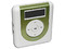 Reproductor de MP3 Apacer Audio Steno AU231 con 1GB, soporta memorias SD,  USB 2.0