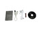 Reproductor de MP3 Apacer Audio Steno AU231 con 1GB, soporta memorias SD,  USB 2.0