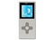 Reproductor de MP3 Apacer Steno, Radio FM, Video y Fotos. 1GB, USB 2.0. Color Gris