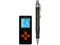 Reproductor de MP3 Apacer Steno, Radio FM, Video y Fotos. 1GB, USB 2.0. Color Negro