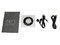 Reproductor de MP3 Apacer Steno, Radio FM, Video y Fotos. 1GB, USB 2.0. Color Negro