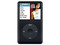 Reproductor Apple iPod classic de 80GB. Color Negro