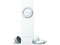 iPod shuffle de Apple Reproductor de MP3 al Azar con 512 MB. Color Blanco