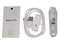 Reproductor Apple iPod shuffle de 1GB color Plata