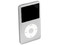 Apple iPod Classic de 160GB color Plateado