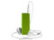 Apple iPod Shuffle de 4GB color Verde