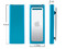 Apple iPod Shuffle de 4GB color Azul