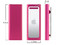 Apple iPod Shuffle de 2GB color Rosa