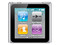 Nuevo iPod nano 8GB color Plateado