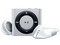 Apple iPod Shuffle de 2GB. Color Plateado 