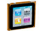 Nuevo iPod nano 8GB color Naranja