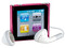 Nuevo iPod nano 8GB color Rosa