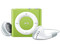 Apple iPod Shuffle de 2GB color Verde