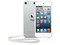 Nuevo iPod touch de 64 GB con Pantalla Retina y Grabación de video HD (5ª generación). Color Blanco y plata.