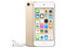 iPod touch de 32 GB, Dorado.
