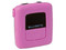 MP4 Blusens Keia Reproductor de MP3, WMA, Reloj, Cronómetro, Radio FM y Grabador de Voz. 2GB, Color Rosa