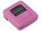 MP4 Blusens Keia Reproductor de MP3, WMA, Reloj, Cronómetro, Radio FM y Grabador de Voz. 2GB, Color Rosa