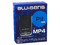 MP4 Blusens P11 Reproductor de MP3, Radio FM, Fotos, Videoclips y Grabador de Voz. 2GB, Color Negro