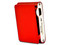 Mini Reproductor MP3 Brobotix 093017, lector microSD (hasta 32GB) Color Rojo.