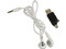 Reproductor MP3 Coby Clip de 2GB. Color Negro