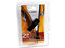 Reproductor MP3 Coby Clip de 2GB. Color Negro