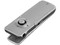 Reproductor MP3 Coby Clip de 2GB. Color Plata