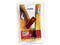 Reproductor MP3 Coby Clip de 2GB. Color Rojo