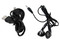 Reproductor Coby de Video, MP3 y Radio FM de 4GB. Color Rojo