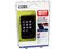 Reproductor Coby con Pantalla touch de 2.8