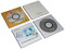 Reproductor de MP3, Radio FM y Fotos Zen Micro Photo Creative con 8GB, Interfase USB 2.0. Color Negro