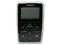 Reproductor de MP3 y Radio FM Zen Micro Creative con 6GB, Interfase USB 2.0. Color Negro