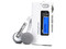 Reproductor de MP3 y Radio FM Zen Nano Plus Creative con 1GB, Interfase USB 2.0. Color Blanco