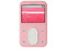 Reproductor de MP3, Radio FM, Video y Fotos Creative Zen Vision:M con 30GB, USB 2. Color Rosa