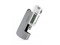 NOMAD MUVO TX con 128MB, Llavero-Reproductor de MP3 Creative, Interfase USB 2.