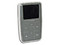 Reproductor de MP3, Radio FM y Fotos Zen Micro Photo Creative con 8GB, Interfase USB 2.0. Color Plateado