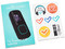 Reproductor MP3 Energy Sistem EY-426508 de 8GB con radio FM. Color Verde Menta.