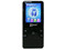 MP4 KONAKI Reproductor de MP3, Radio FM, Fotos, Videoclips y Grabador de Voz. 4GB, Color Negro.