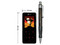 MP4 LG Reproductor de MP3, Radio FM, Fotos, Videoclips y Grabador de Voz. 4GB, Color Negro