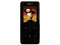 MP4 LG Reproductor de MP3, Radio FM, Fotos, Videoclips y Grabador de Voz. 4GB, Color Negro