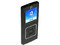 MP4 Nspire Reproductor de MP3, Radio FM, Fotos, Videoclips y Grabador de Voz. 1GB, Color Negro.
